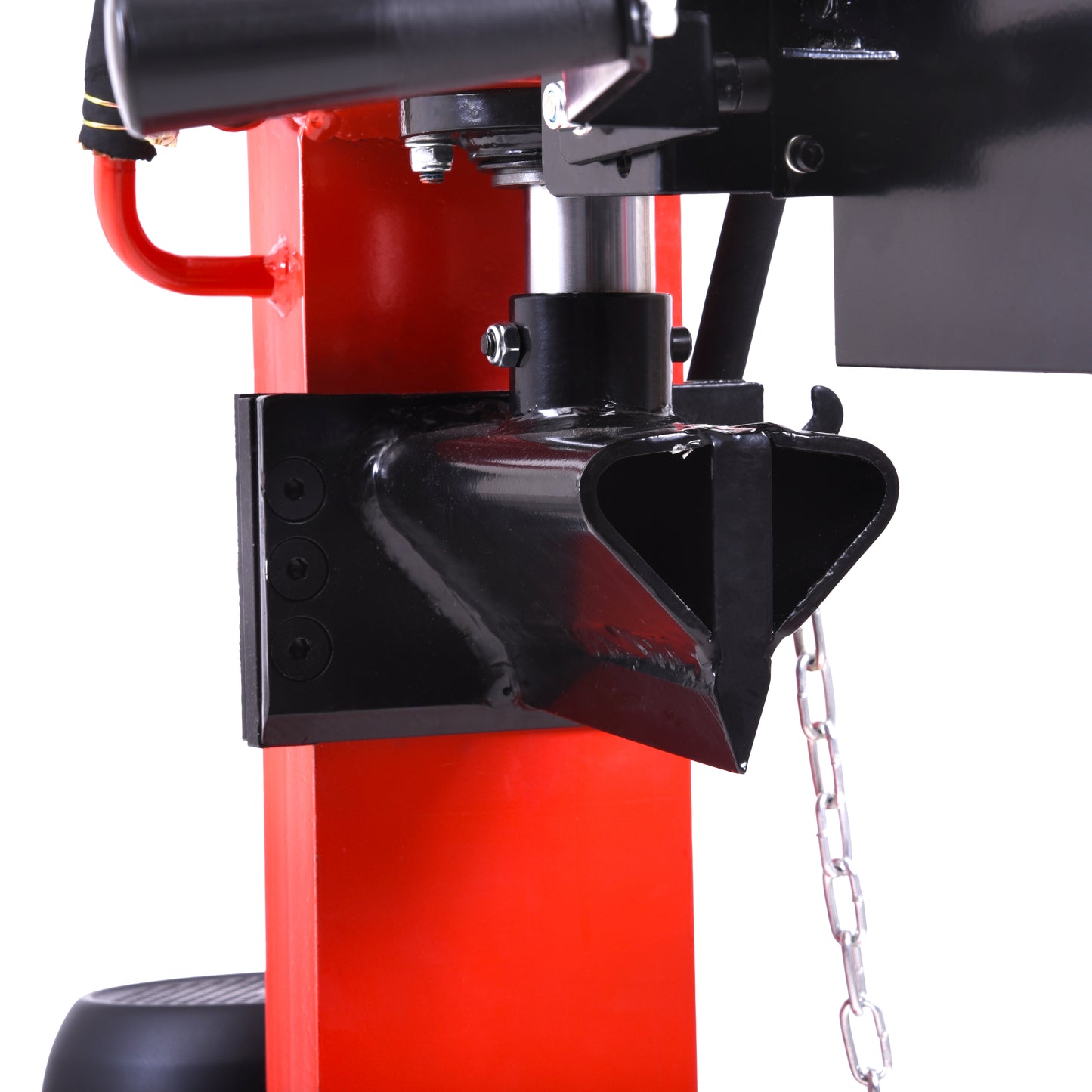 Fendeuse de Bûches Electrique Verticale - HECHT 6110