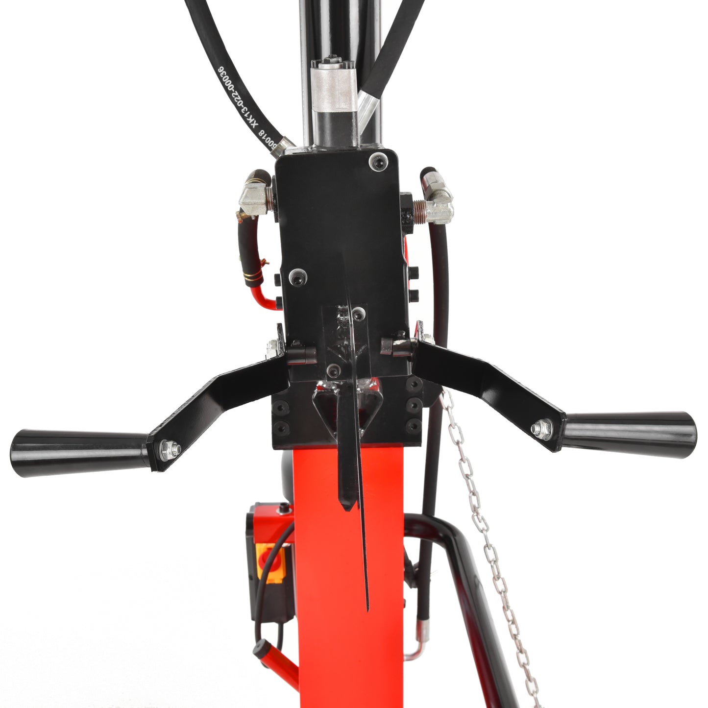 Fendeuse de Bûches Electrique Verticale - HECHT 6121