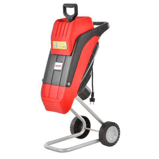 Broyeur Electrique de branches à couteaux - HECHT 625