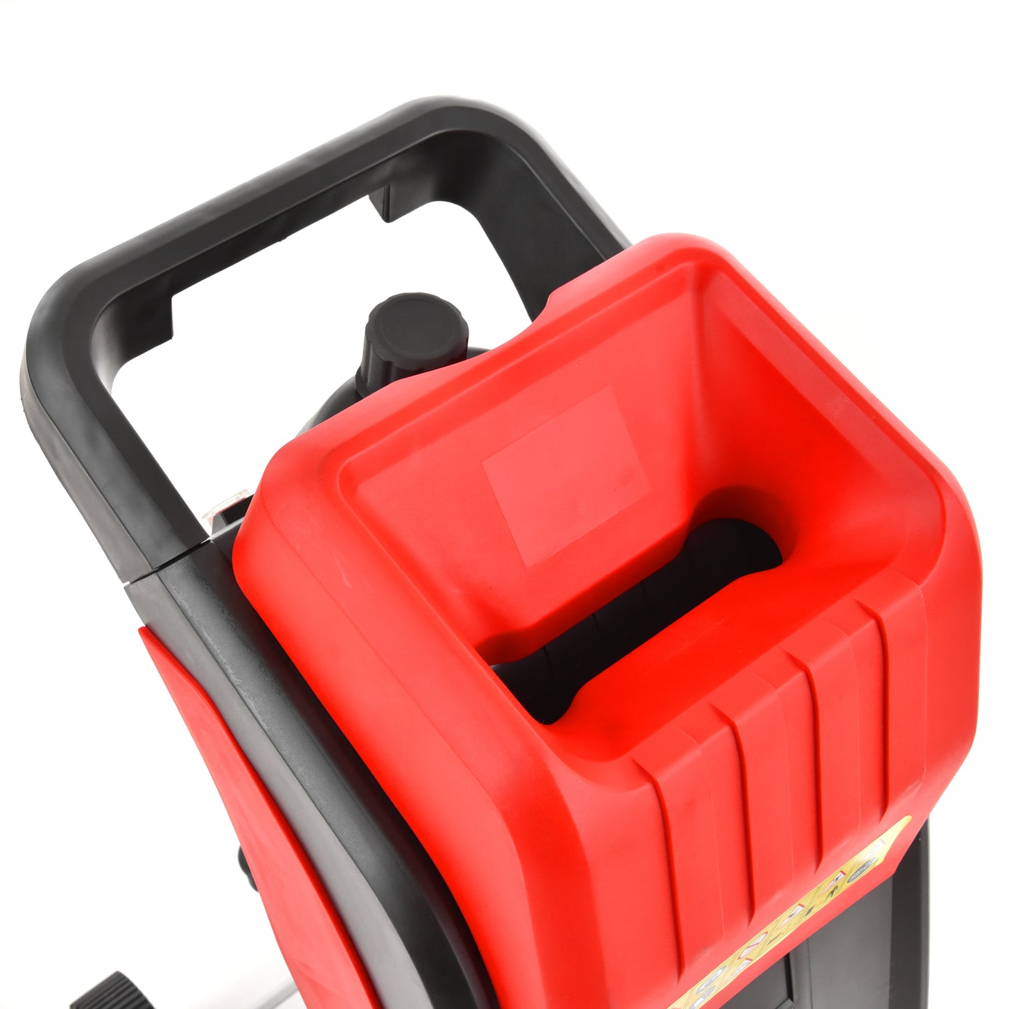 Broyeur Electrique de branches à couteaux - HECHT 625