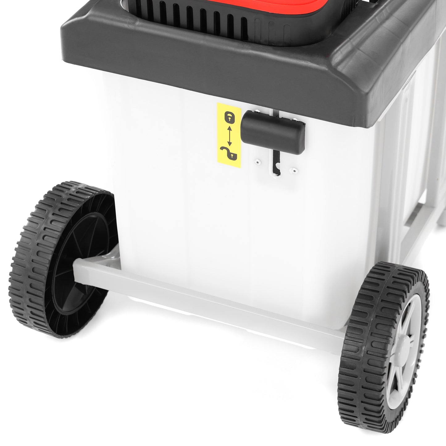 Broyeur de branches électrique - HECHT 6280 XL Silencieux