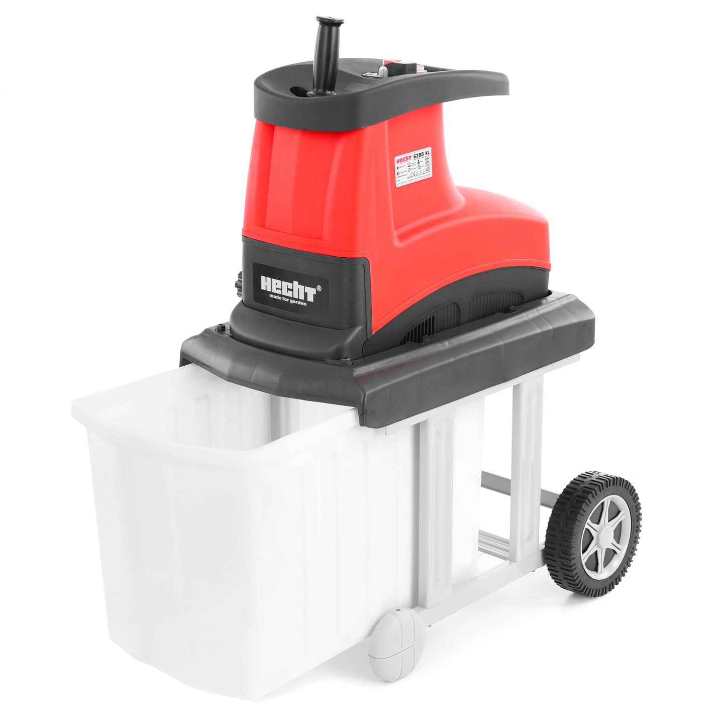 Broyeur de branches électrique - HECHT 6280 XL Silencieux