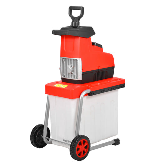 Broyeur de branches électrique - HECHT 6285 XL Silencieux