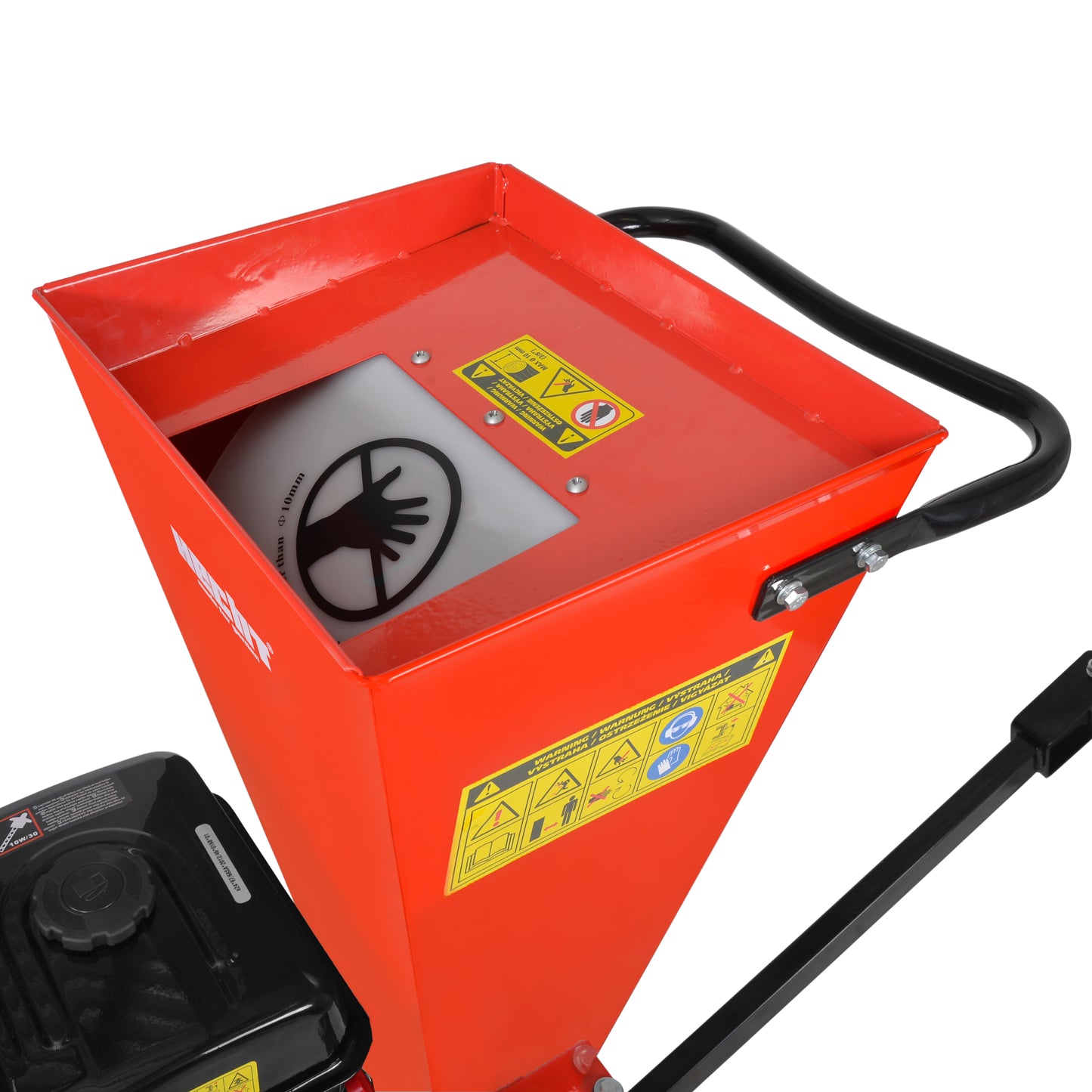 Broyeur de Branches à moteur - HECHT 6421