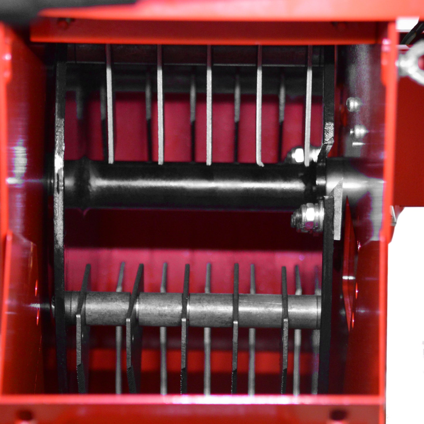 Broyeur de Branches à moteur - HECHT 6421