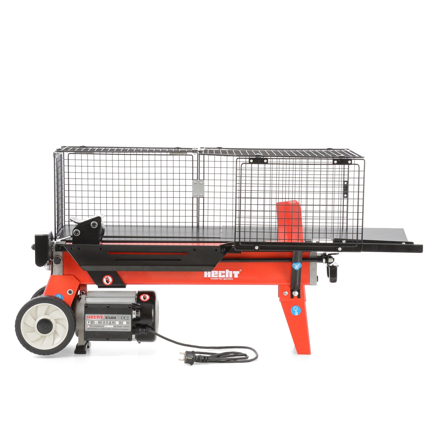 Fendeuse de Bûches Electrique - HECHT 6500
