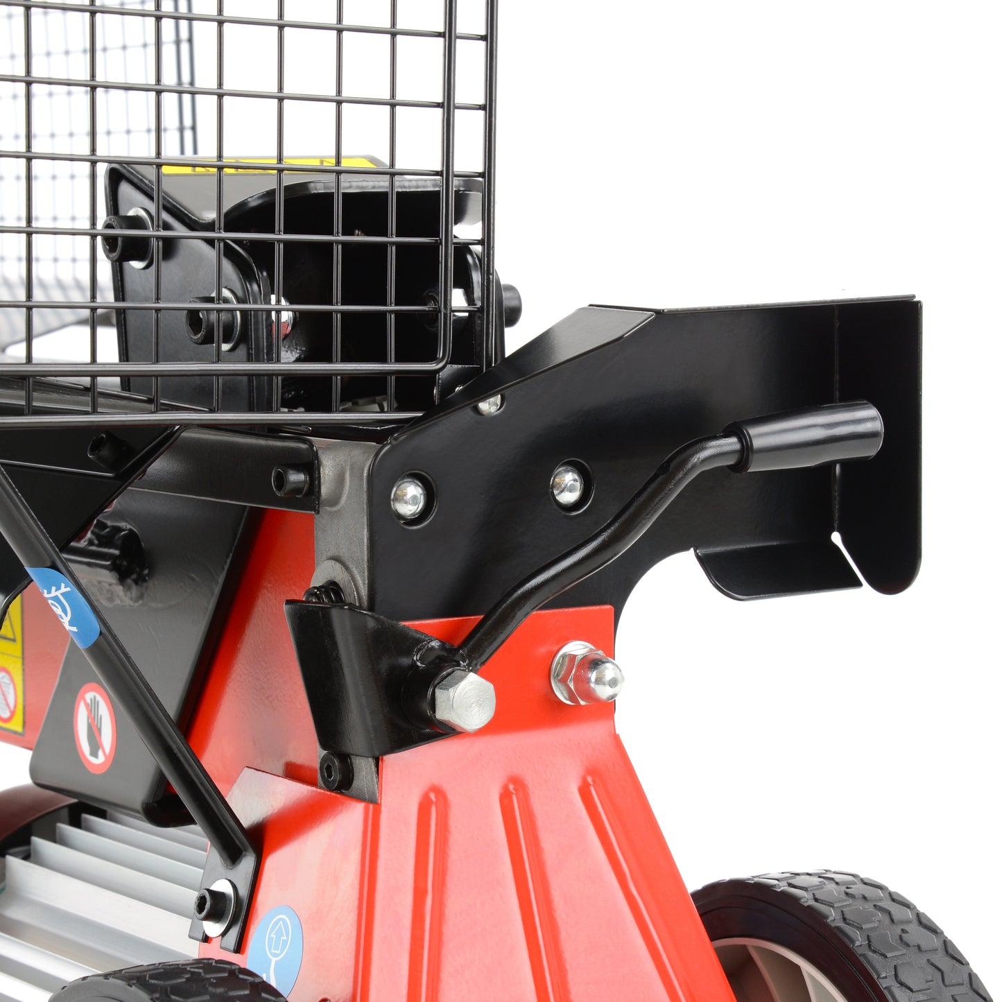 Fendeuse de Bûches Electrique - HECHT 6500