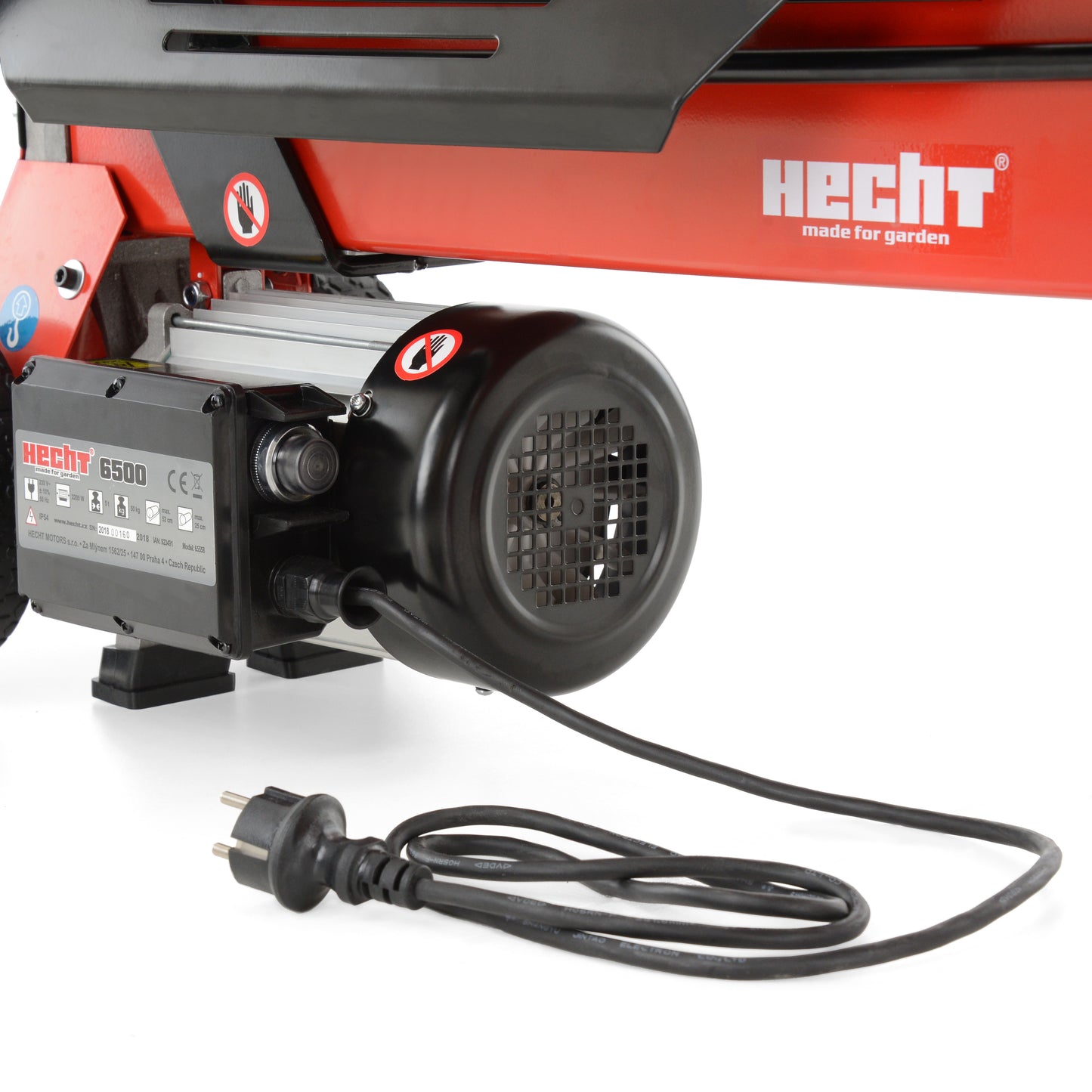 Fendeuse de Bûches Electrique - HECHT 6500