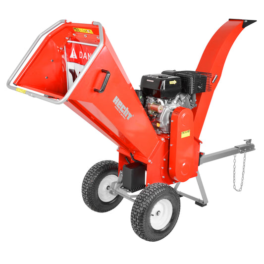 Broyeur de Branches à moteur - HECHT 6642
