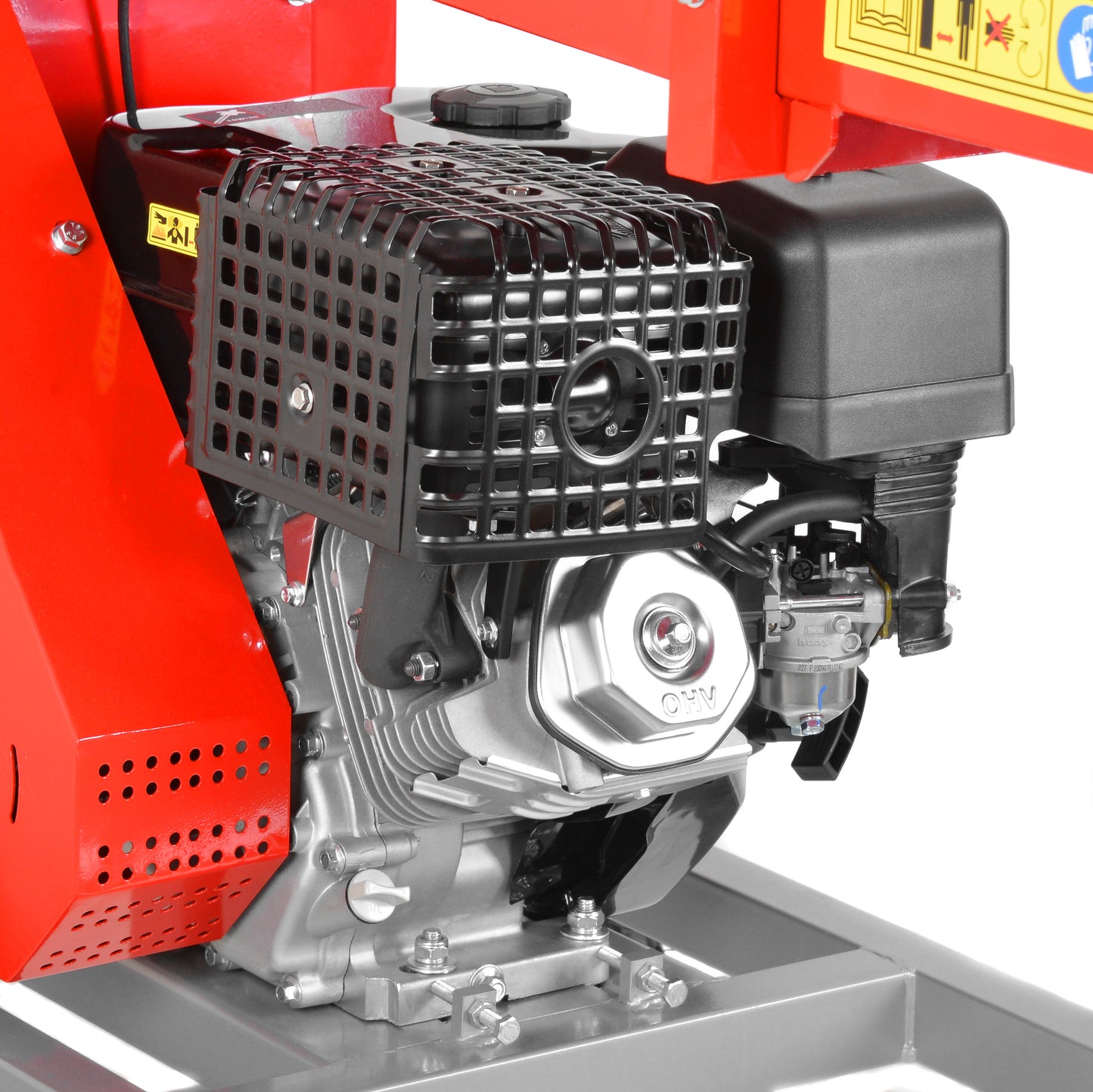 Broyeur de branches à Moteur HECHT 6645