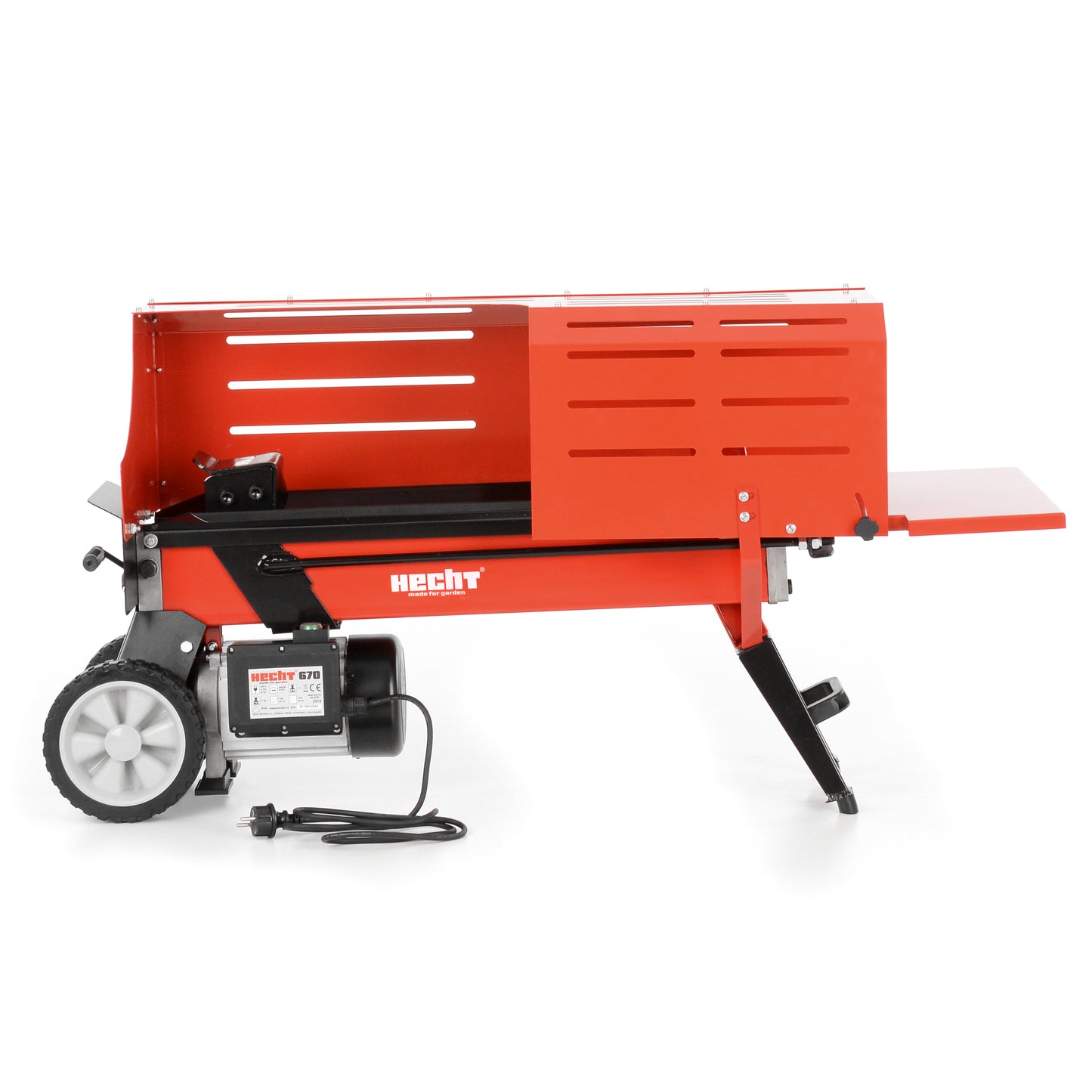 Fendeuse de Bûches Horizontale Electrique - HECHT 670
