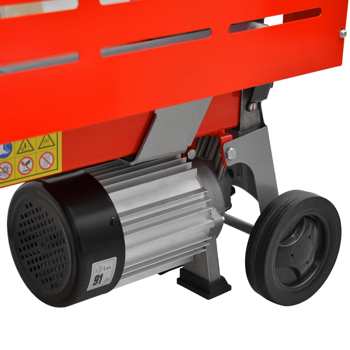 Fendeuse à Bûches Horizontale Electrique HECHT 6700