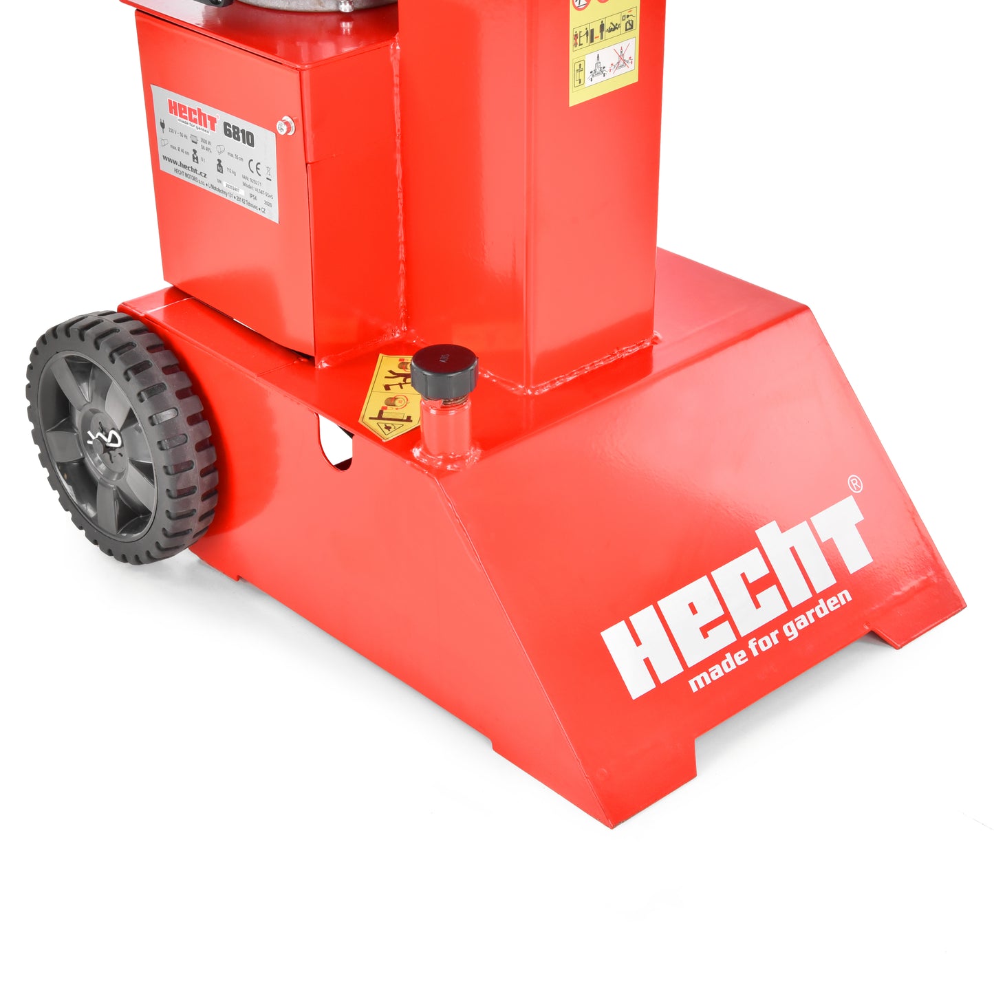 Fendeuse de Bûches Electrique Verticale - HECHT 6810