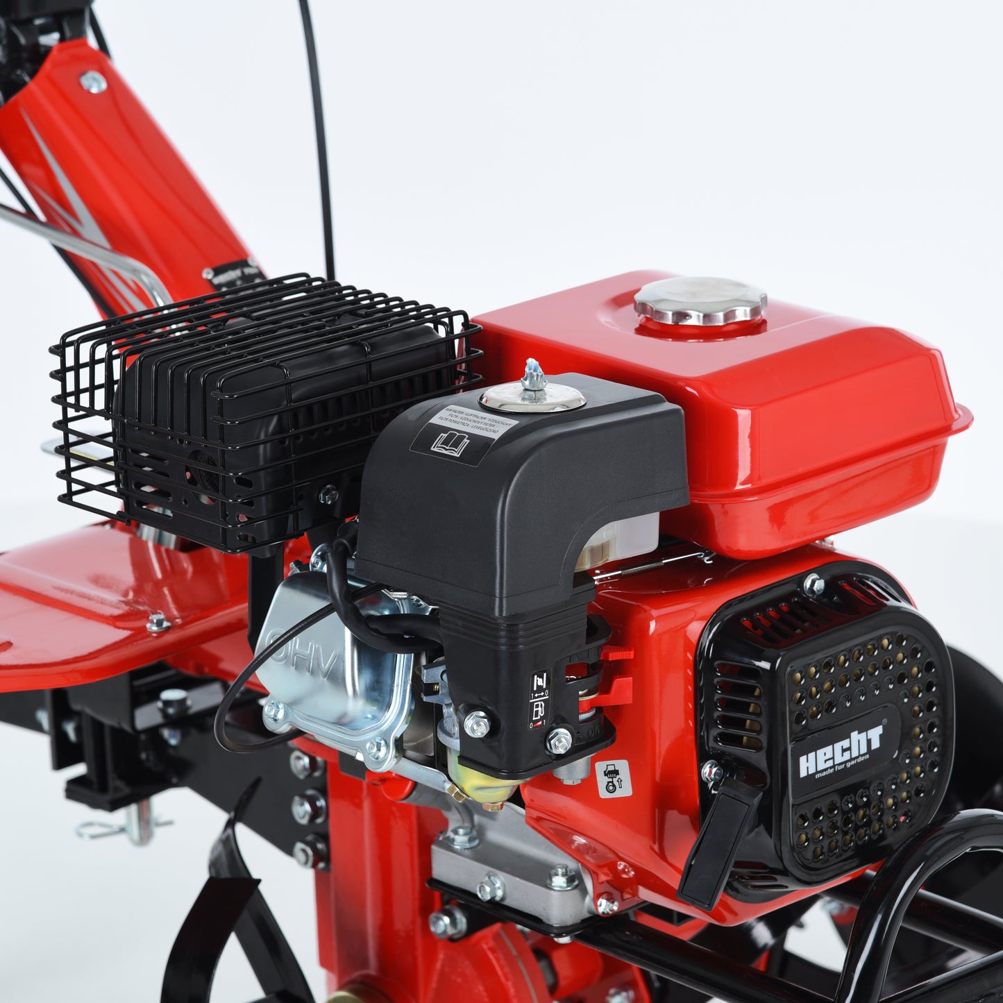 Motoculteur Essence - HECHT 7100
