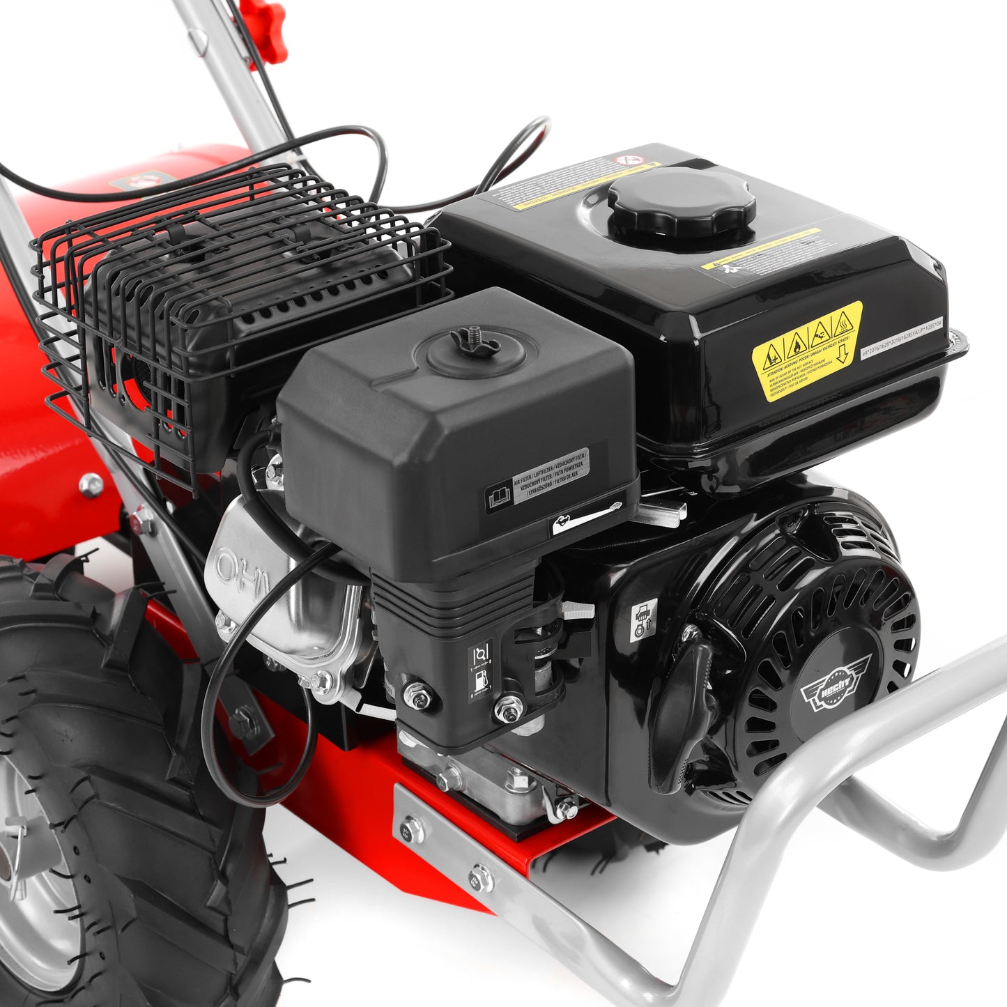 Motoculteur à essence - HECHT 750