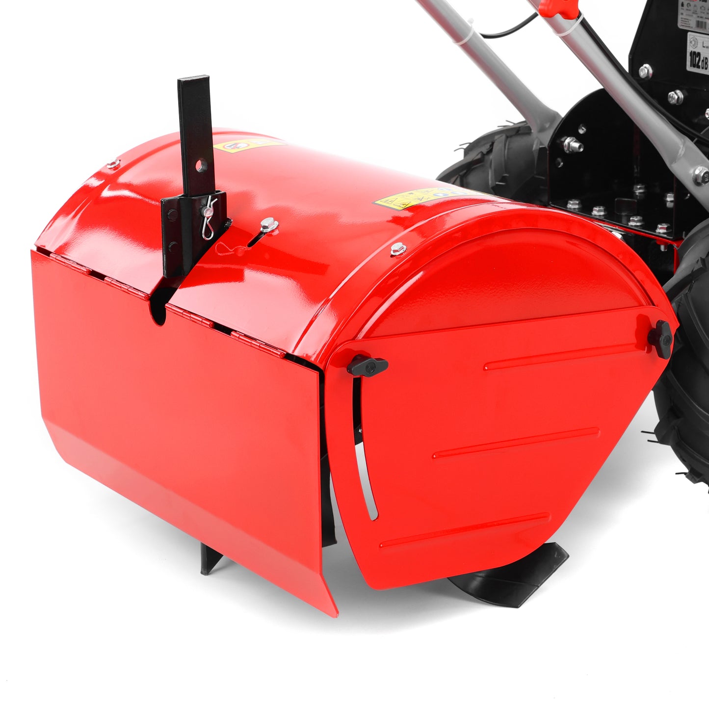 Motoculteur à essence - HECHT 750