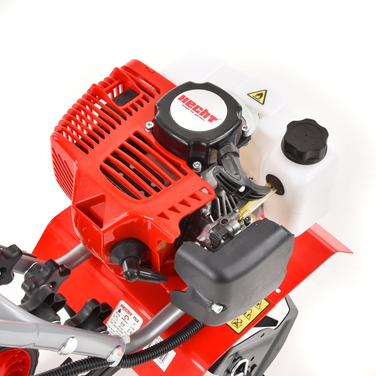 Motoculteur Essence - HECHT 752