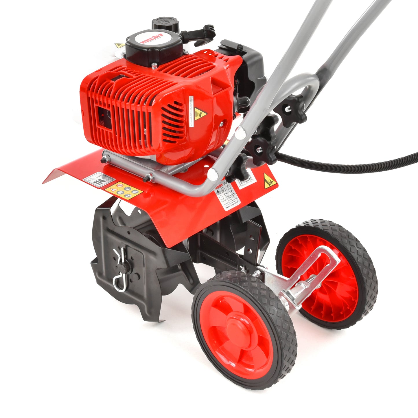 Motoculteur Essence - HECHT 752