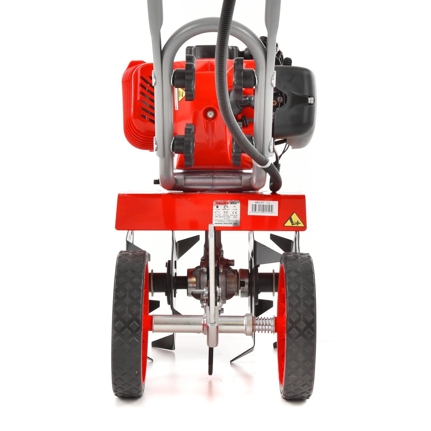 Motoculteur Essence - HECHT 752