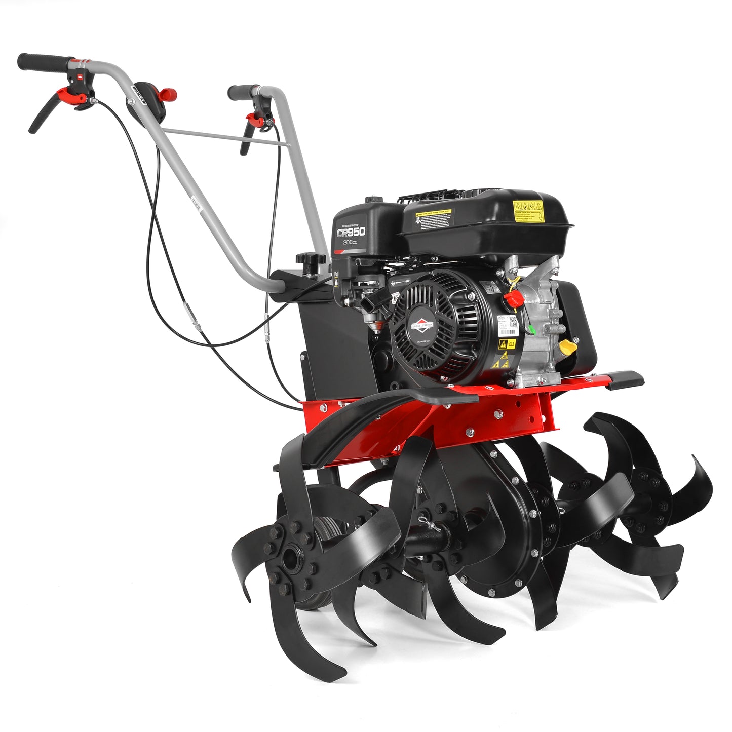Motoculteur Essence - HECHT 790 BS