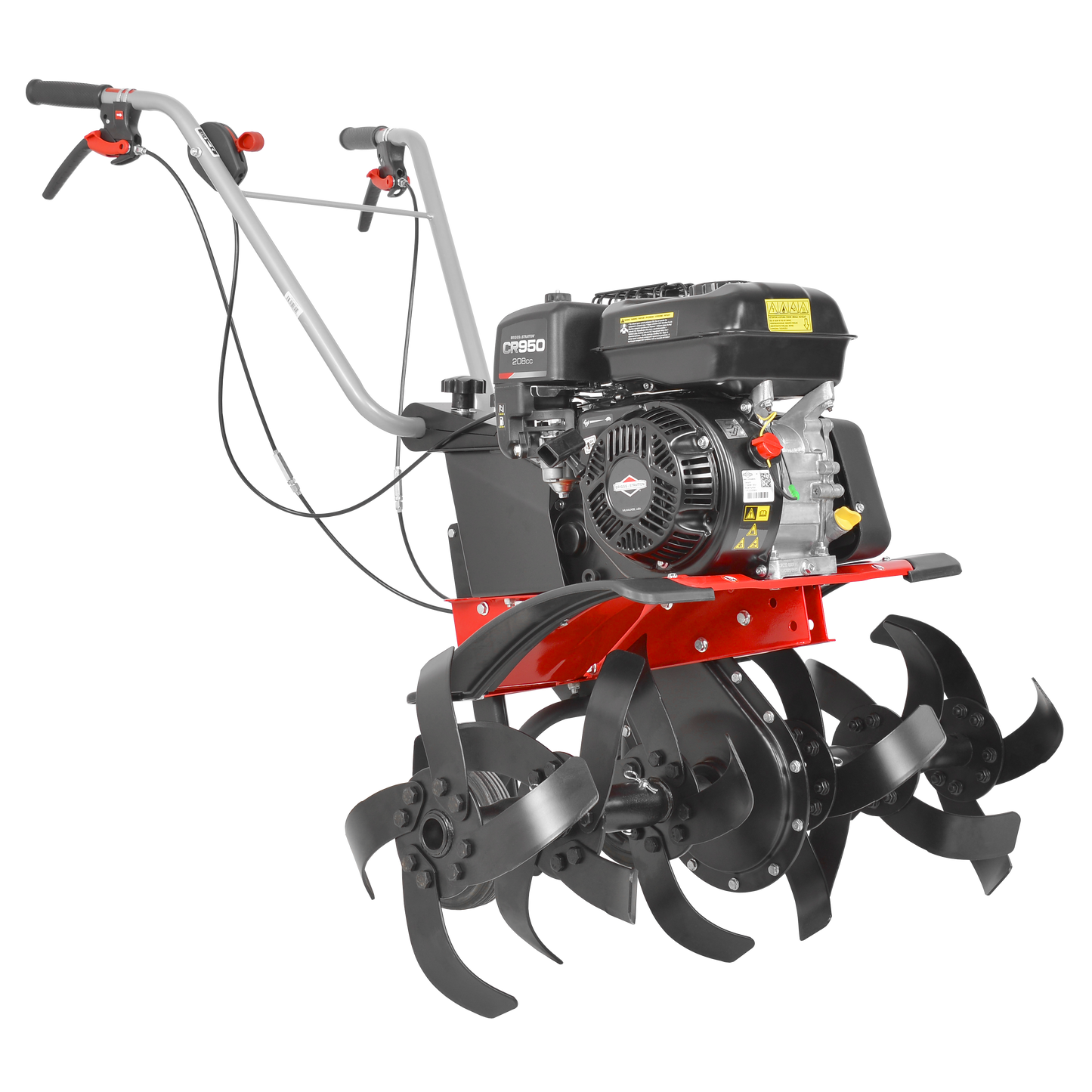 Motoculteur Essence - HECHT 790 BS