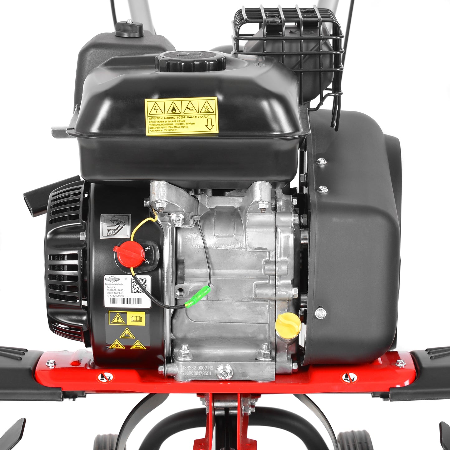 Motoculteur Essence - HECHT 790 BS