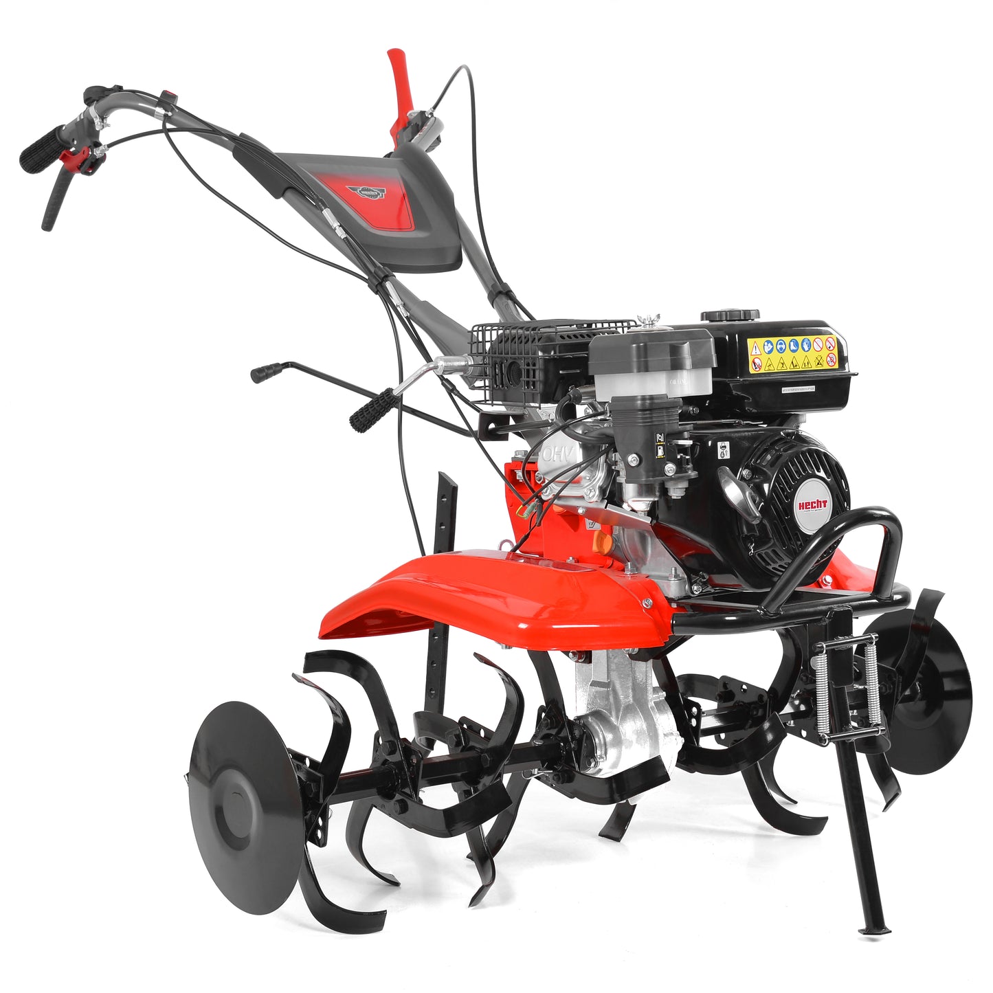 Motoculteur Essence - HECHT 7970