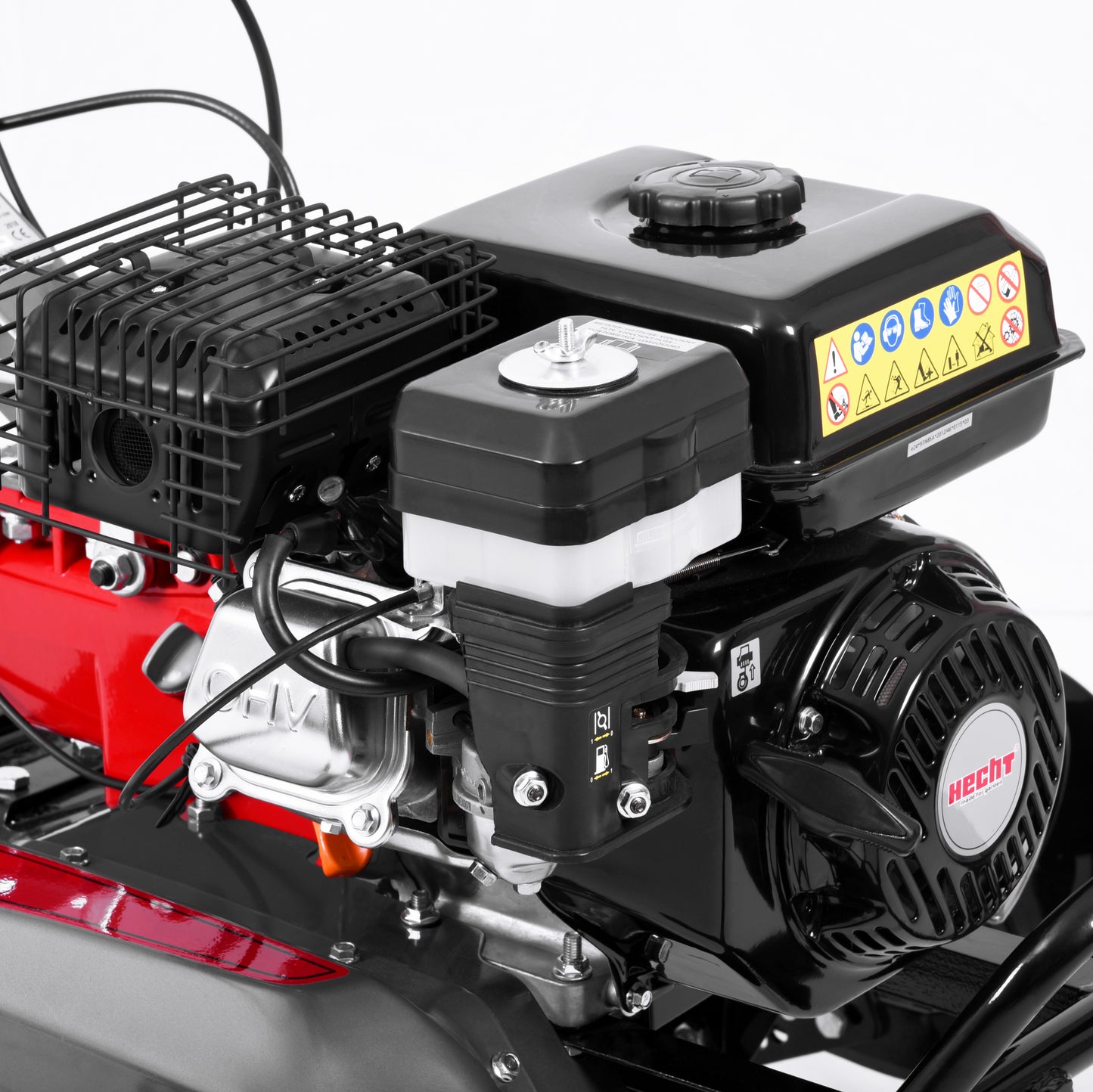 Motoculteur Essence - HECHT 7970