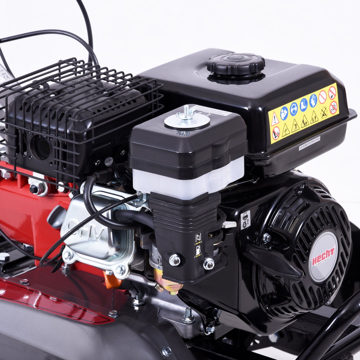 Motoculteur Essence - HECHT 7970