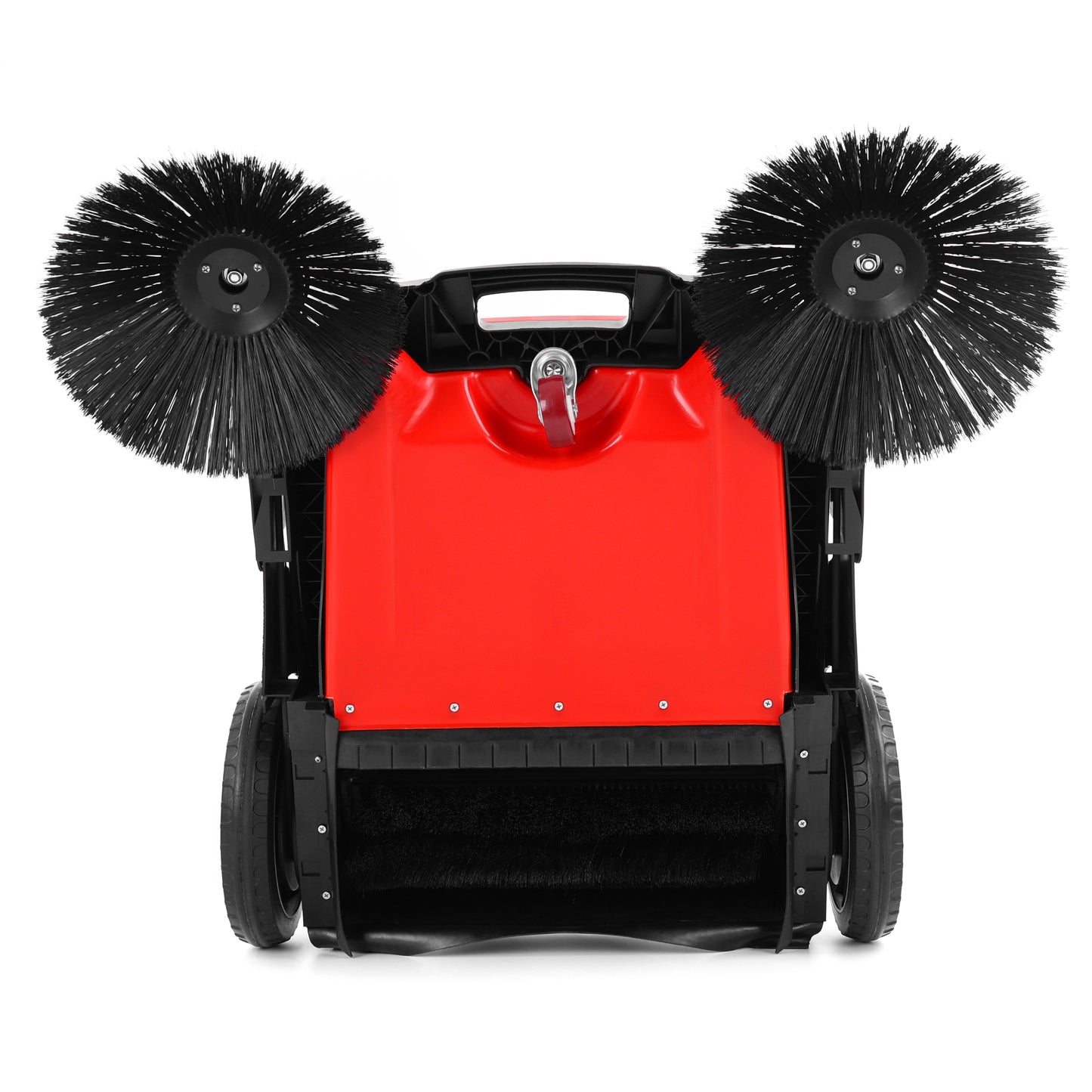 Balayeuse mécanique à deux brosses. HECHT 8105