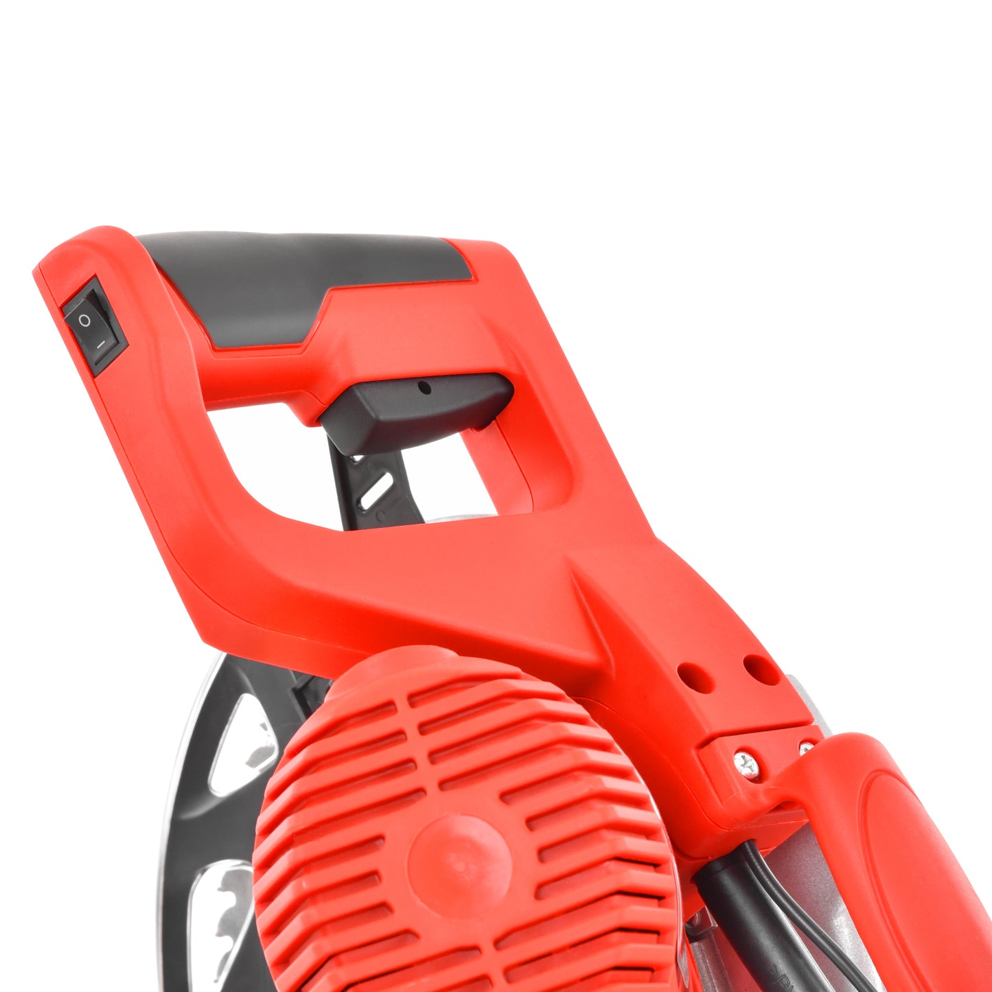 Scie à onglets Radiale avec Laser 2350W - HECHT 820