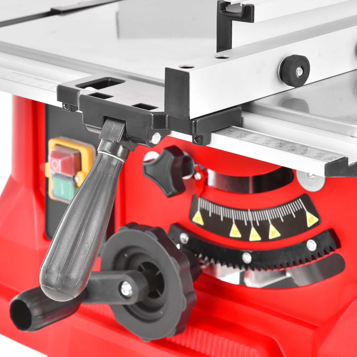 Scie circulaire de table - HECHT 8254