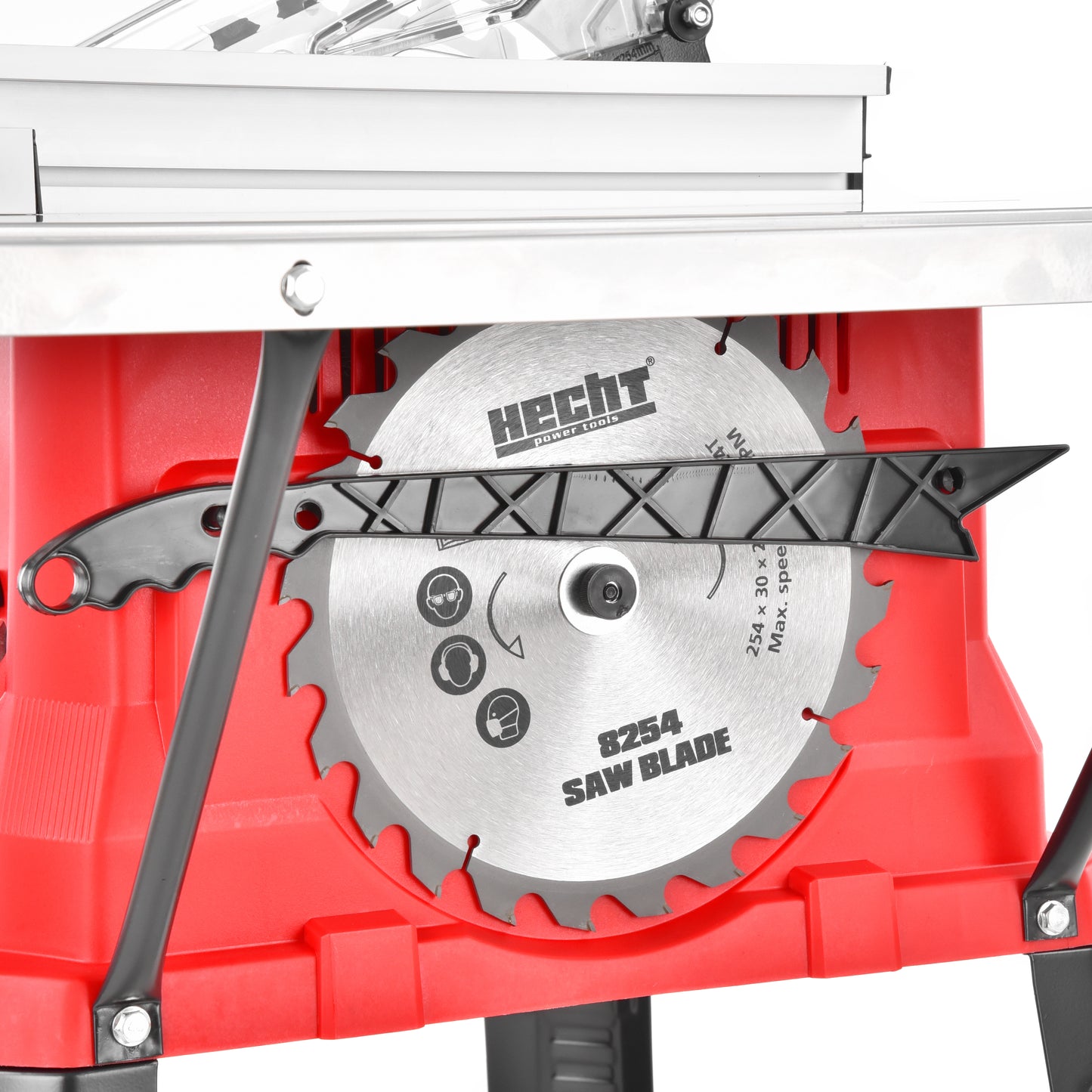 Scie circulaire de table - HECHT 8254