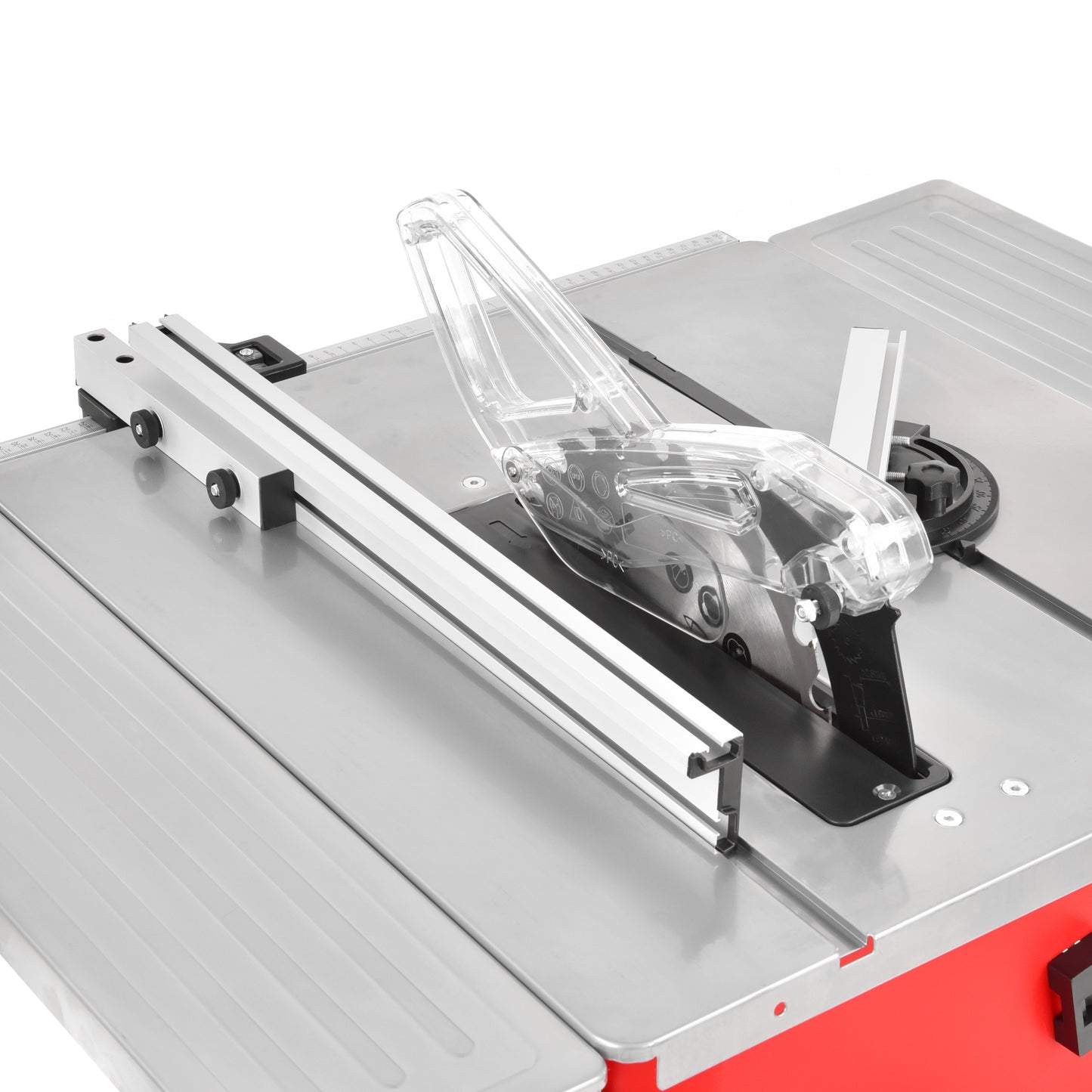 Scie circulaire de table - HECHT 8254
