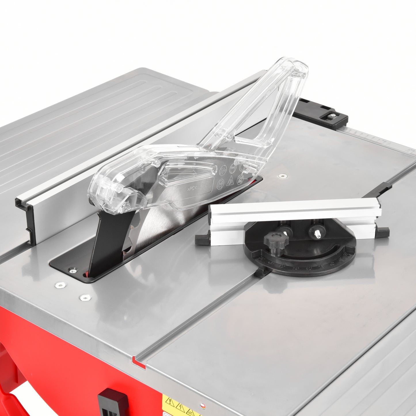 Scie circulaire de table - HECHT 8254