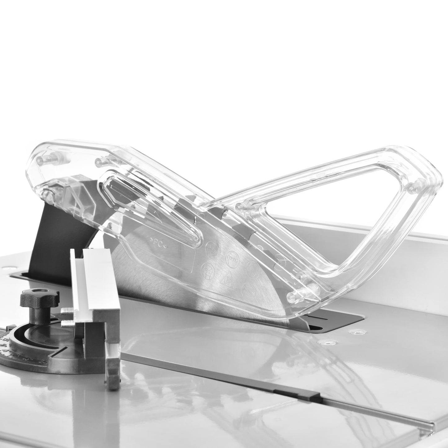 Scie circulaire de table - HECHT 8254
