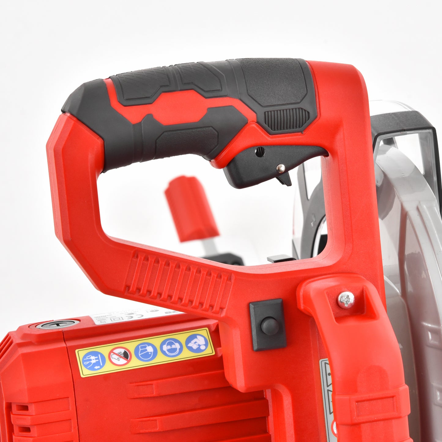 Scie à onglets Radiale avec Laser 2000W - HECHT 829