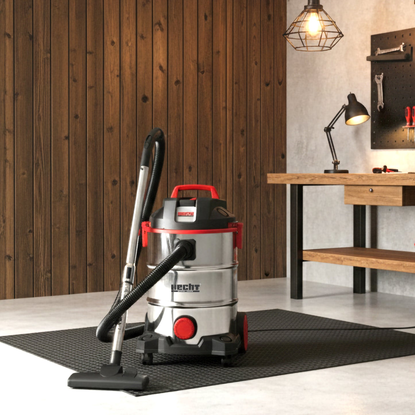Aspirateur électrique - HECHT 8330