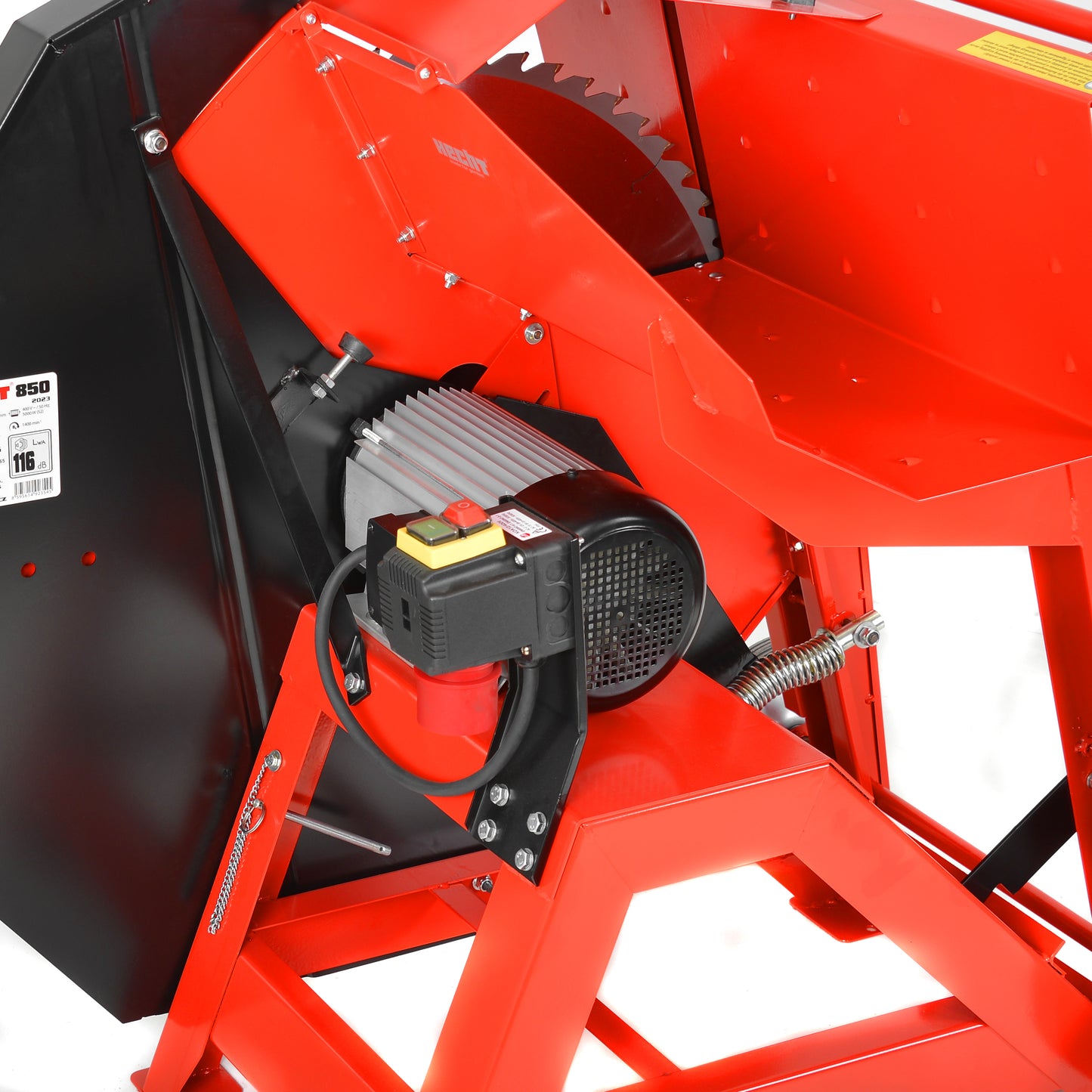 Scie Circulaire à Bois Electrique - HECHT 850