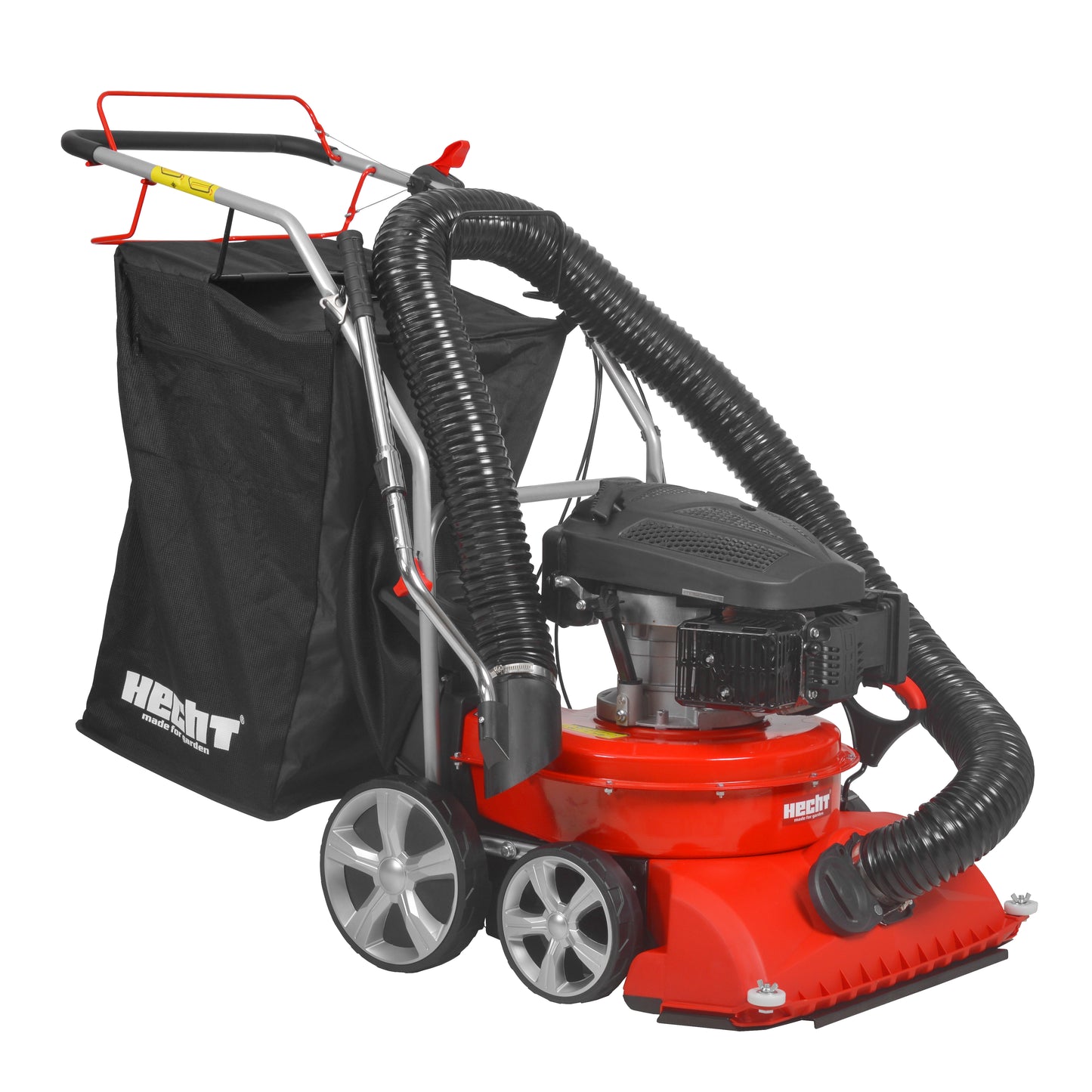Aspirateur motorisé pour feuilles et poussières - HECHT 8514