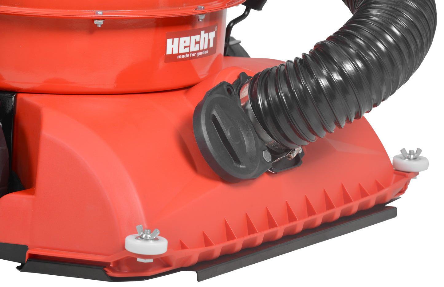 Aspirateur motorisé pour feuilles et poussières - HECHT 8514