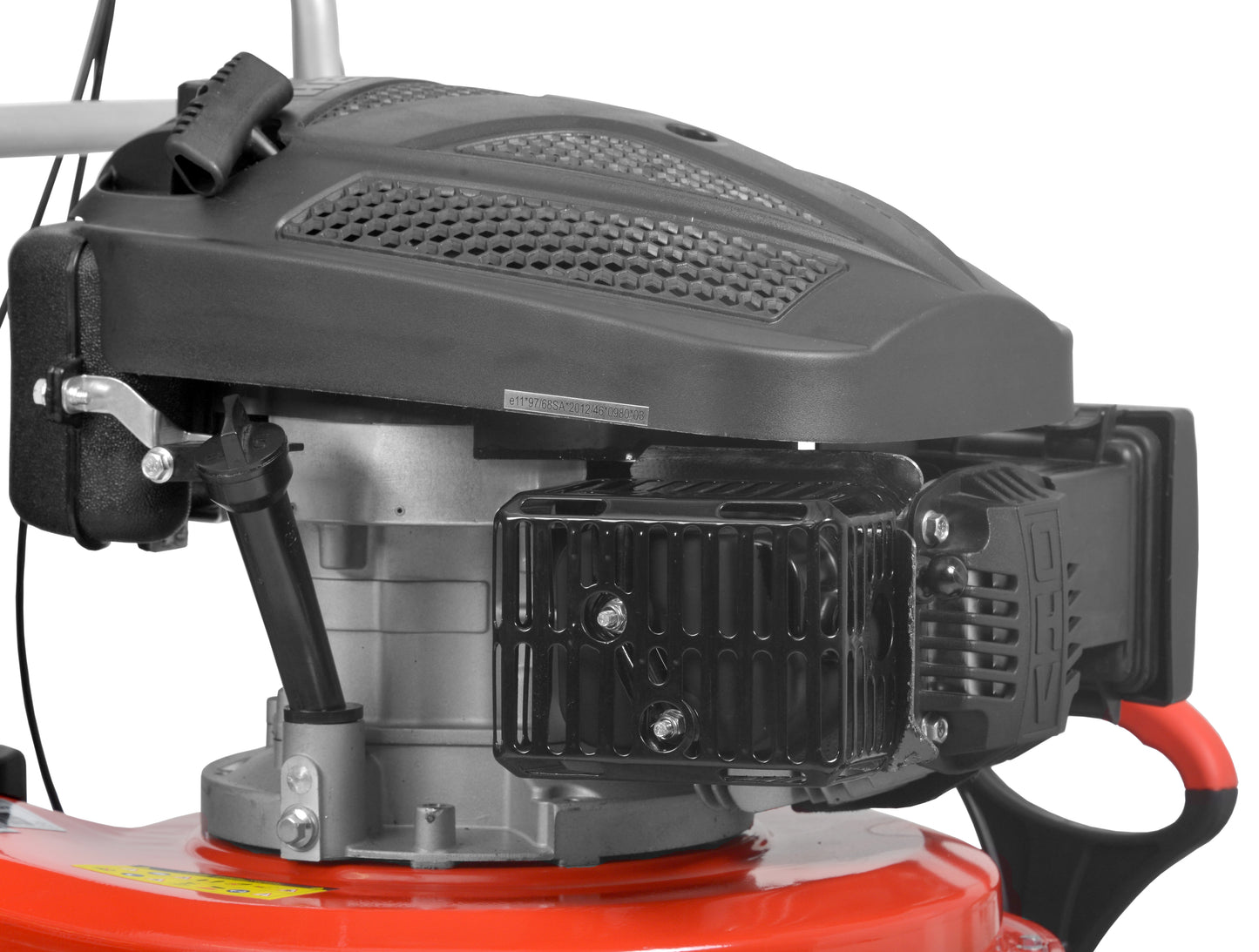 Aspirateur motorisé pour feuilles et poussières - HECHT 8514