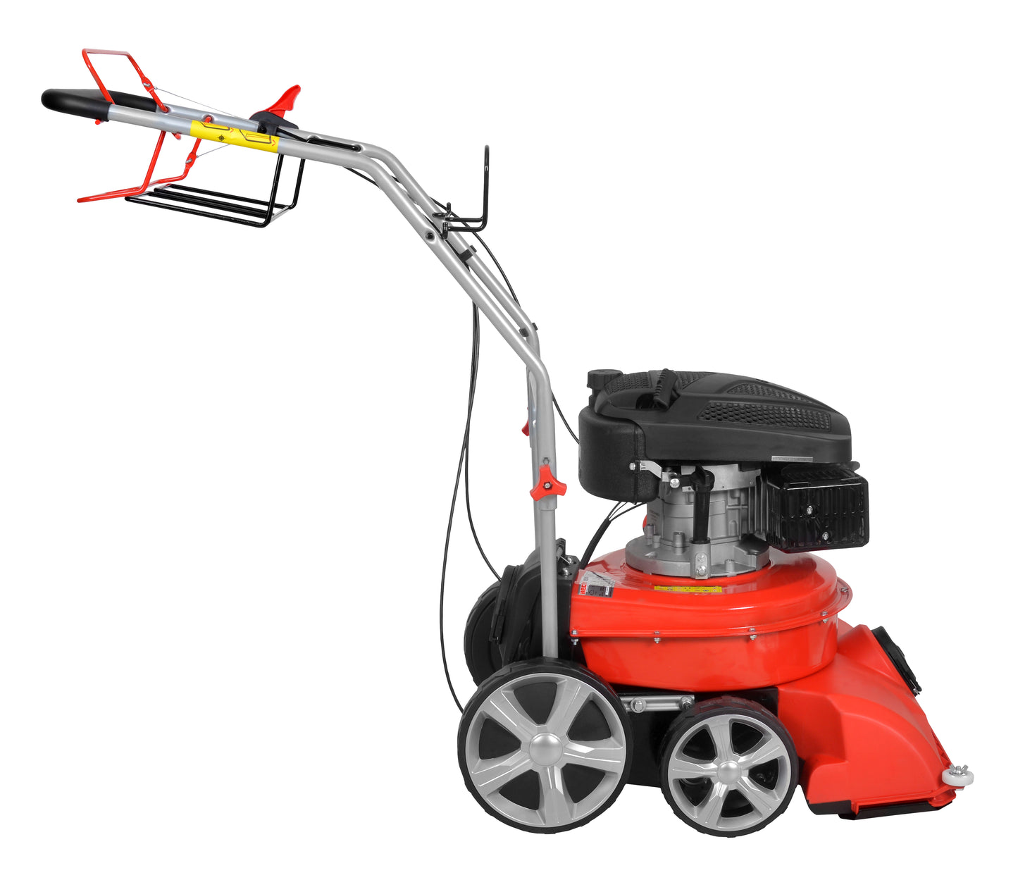Aspirateur motorisé pour feuilles et poussières - HECHT 8514
