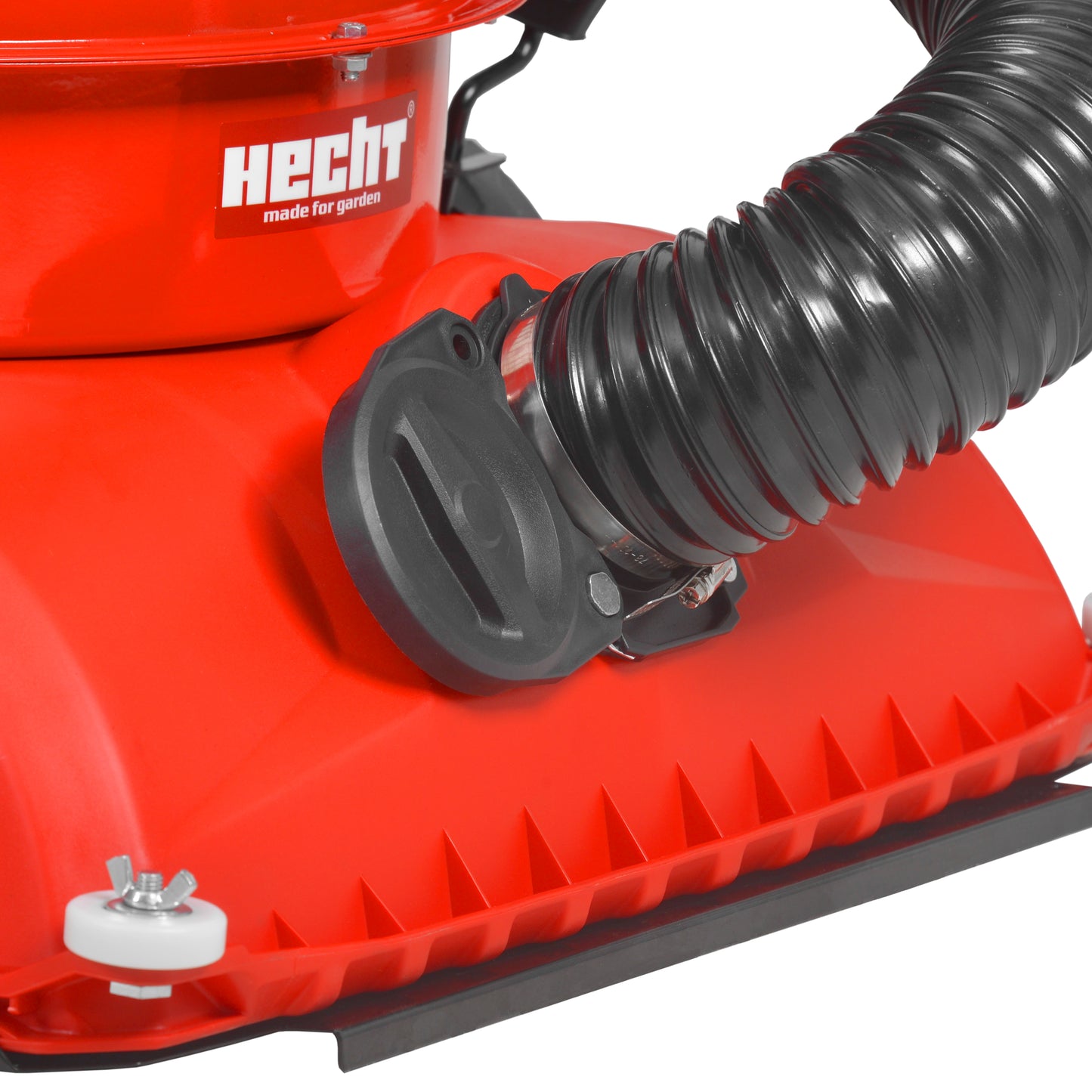 Aspirateur motorisé pour feuilles et poussières - HECHT 8514