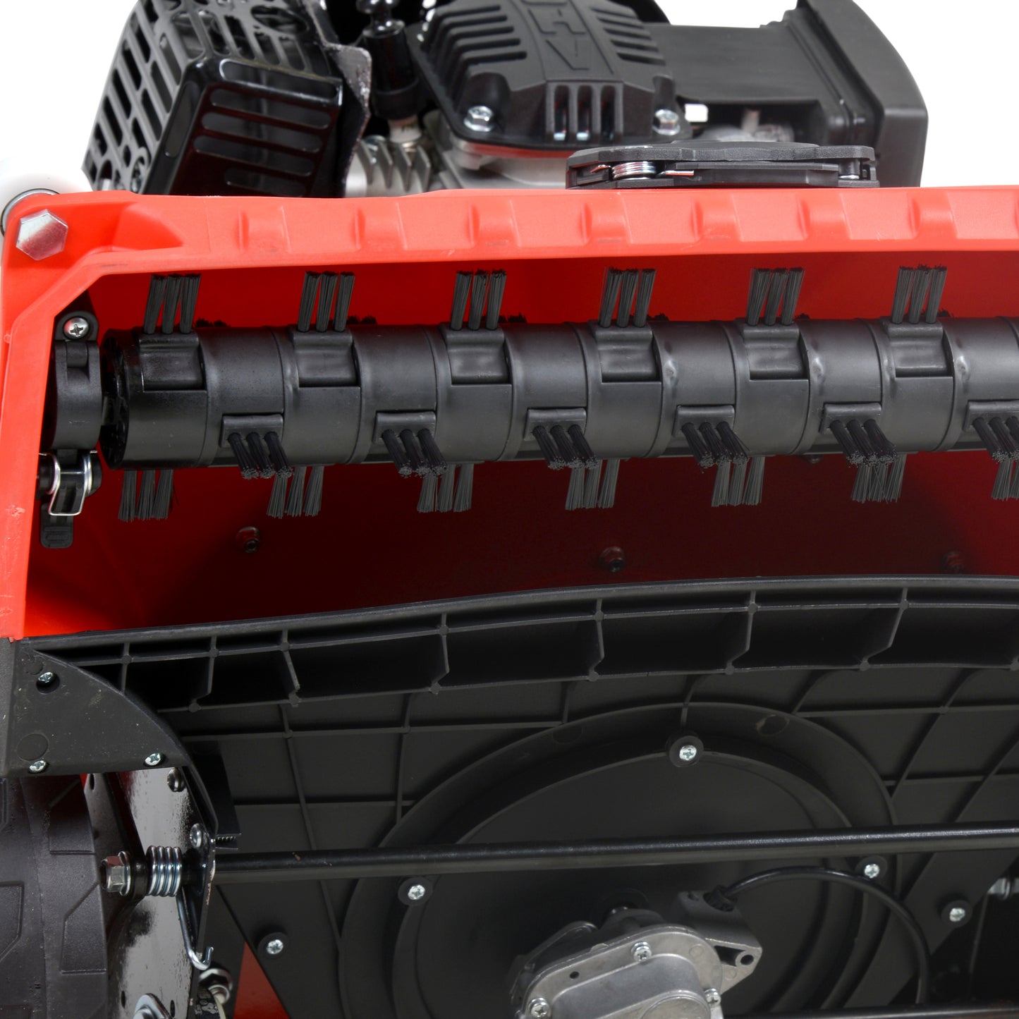 Aspirateur motorisé pour feuilles et poussières - HECHT 8514