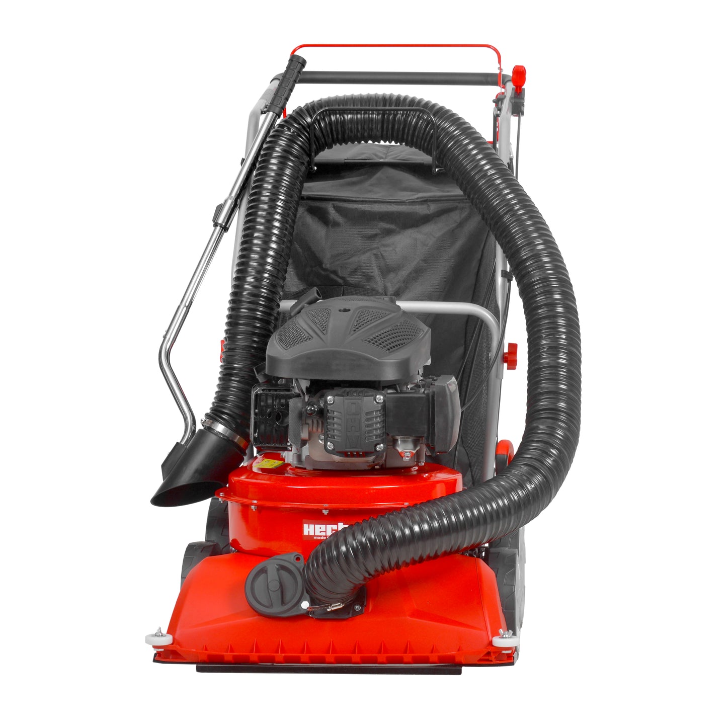 Aspirateur motorisé pour feuilles et poussières - HECHT 8514