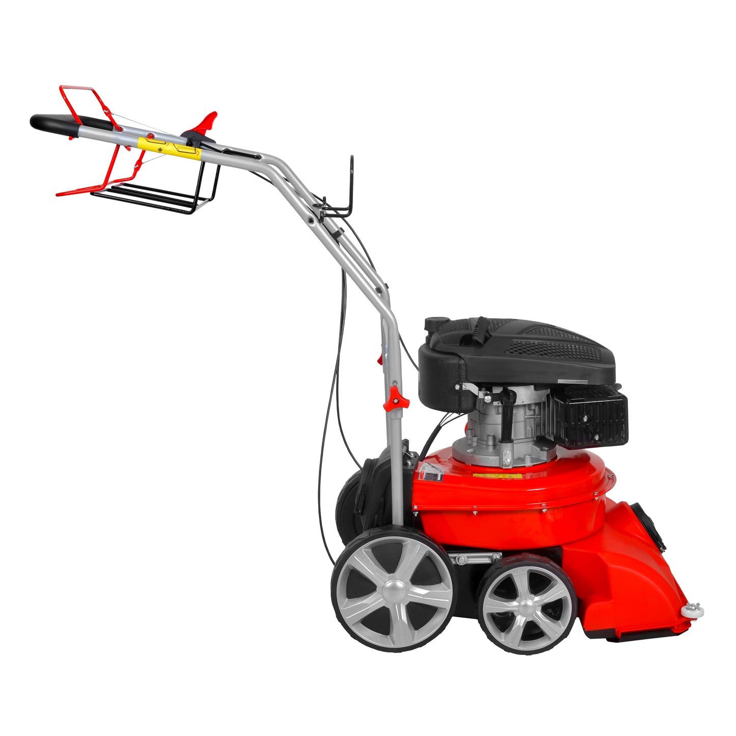 Aspirateur motorisé pour feuilles et poussières - HECHT 8514