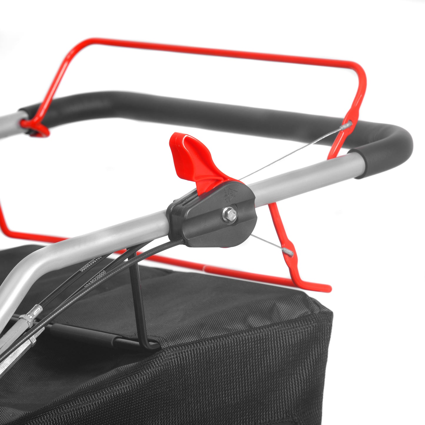 Aspirateur motorisé pour feuilles et poussières - HECHT 8514