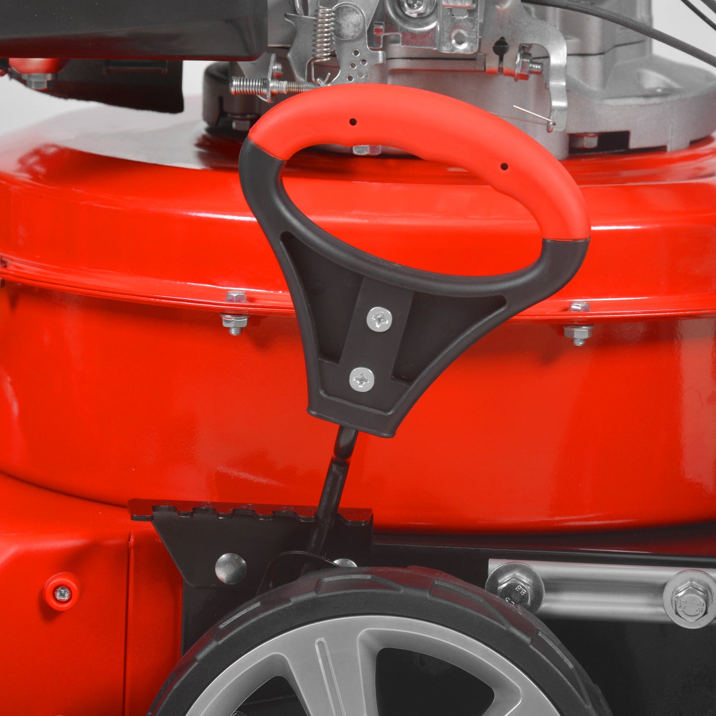 Aspirateur motorisé pour feuilles et poussières - HECHT 8514