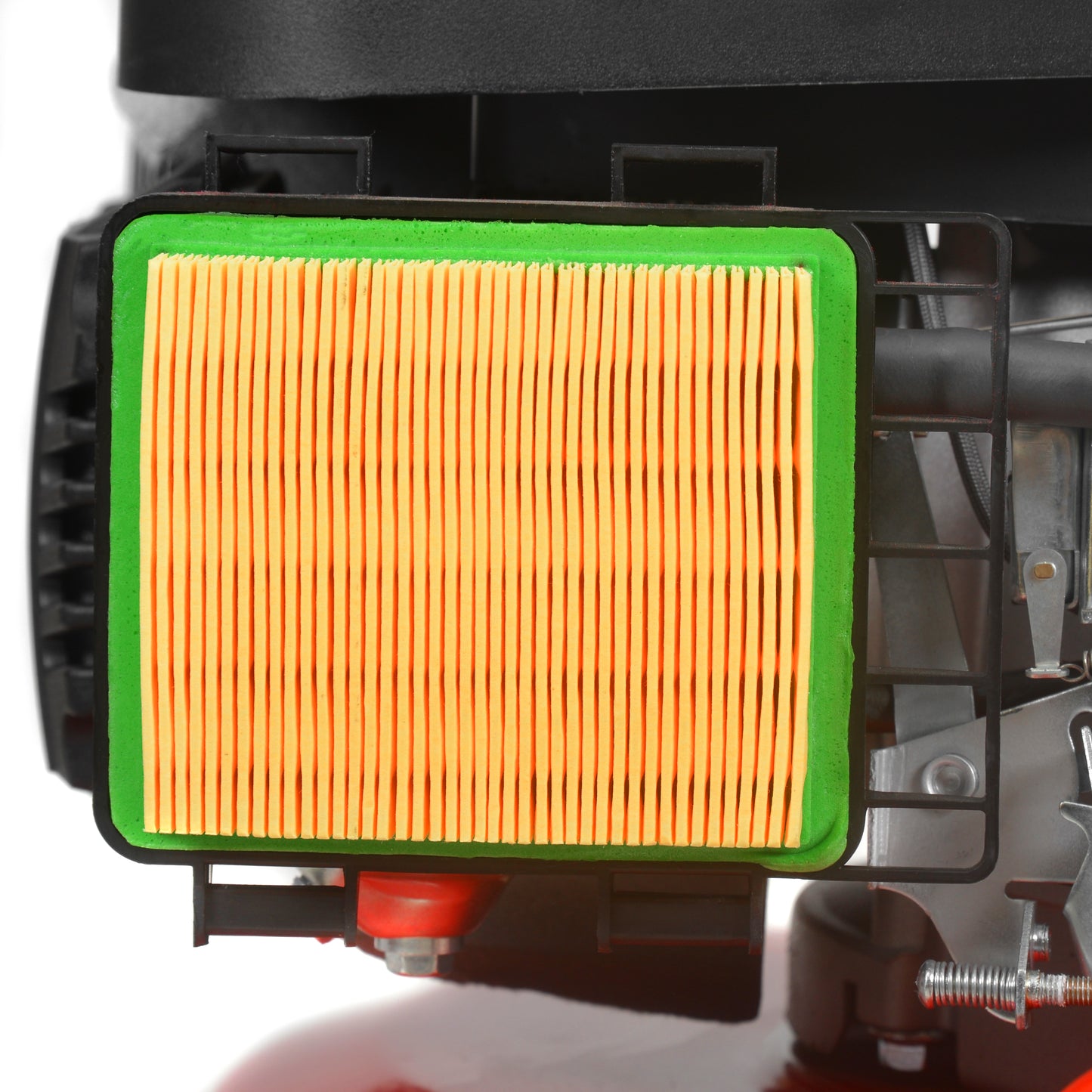 Aspirateur motorisé pour feuilles et poussières - HECHT 8514